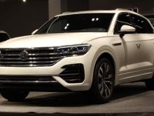 Shitet Touareg 3.0 V6 TDI SCR – vp 12.2019 – Black Edition