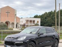 PORSCHE CAYENNE 3.0 NAFTE AUTOMAT 2013 ITALIA 🇮🇹🇮🇹