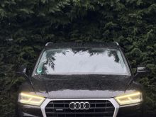 AUDI Q5 2017  17000 EURO