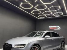 AUDI A7 FACELIFT 3X SLINE 3.0 BENZINE SUPERCHARGER 2016