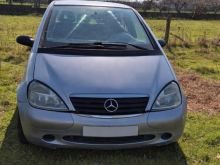 Mercedes-Benz A-Class 1.7 CDI – 2001 – Naftë