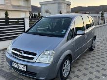 Shes Opel Meriva 1.7Cdti 2005