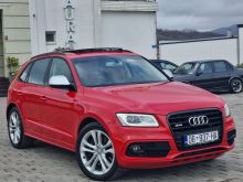 Audi SQ5 3.0 TDI Quattro Automatik Me Dogan