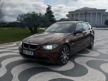 🚗 Shitet BMW 320d M Sport 2.0 Naftë, Automat, viti 2007. Ma