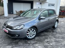 GOLF 6 2.0 TDI VITI 2011 AUTOMATIK