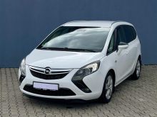 Opel Zafira C - 2.0Cdti - Automatik - 7ulese