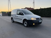 Picap Caddy 1.9 TDI 2009 me Klim❄️Me Dogane te pagume🇩🇪