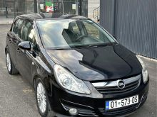 Opel Corsa Facelift 2011 1.3 dizell