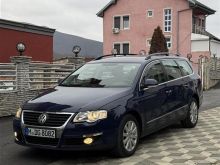 VW PASSAT 3C 2.0TDI DPF 170HP EURO4 I POSA ARDHUR PA DOGAN