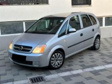 Shitet Opel Meriva 1.7 Cdti Dizel Klim Funksionale