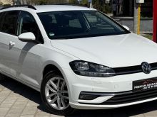 VW Golf 7.5 2020