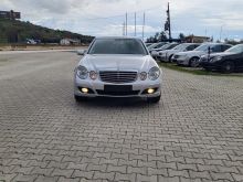 MERCEDES E 200 KOMPRESOR.