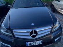 C 220 nafte 🇨🇭 AMG look