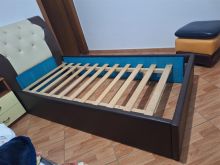 Krevat Tek + Dysheku dhe Dyshek Dopjo i Vogel