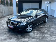 MERCEDERS E350 CDI 2011