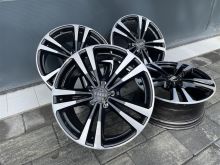Fellne per Audi S-Line Origjinale