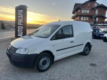 VW Caddy 1.9 Tdi - Pa Dogan - viti 2008 Me Klim 