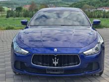 Maserati Ghibli  3.0 Dizel vp 2017 pa Dogan nga Ch