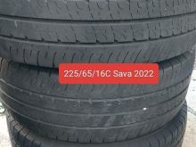 225/65/16 CSava te rujtne