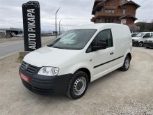 VW Caddy 2.0 sdi - Me Dogan- Tvsh - viti 2007Me klim