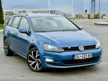 GOLF 7 2.0 TDI DSG 2013