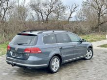 PASSAT B7 DISEL 2.0 TDI AUTOMATIK DSG 2012