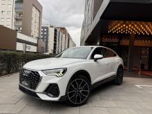 AUDI Q3 2/0 TDI SportBack Coupe  Viti 2020 (RKS) Stronik