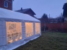 tenda ne sherbim si dhe karrika tavolina ne ter kosoven 24 n