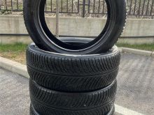 ✅SHITEN GOMAT MICHELIN 235/50/20✅