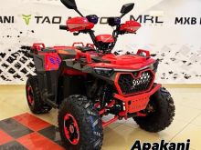 Motorr 125CC I Ri Model 2026 Quad-Kuad-4Gomsh