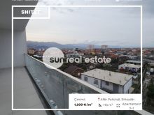 SHITET APARTAMENT 2+1 AFER POLICISE, SHKODER