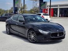 MASERATI GHIBLI 3.0 DIESEL V6 ✅️AUTOMATIK 8G ✅️PERFEKT!