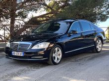 MERCEDES-BENZ S 350 BLUETEC VITI 2013 LUNGO “ZVICRRE”