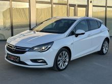 OPEL ASTRA 1.6 CDTI 136 Ps  2017 AUTOMATIK