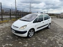 Shes Citroen Picasso 2.0Hdi 2001