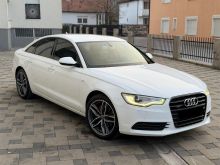 Shitet Audi A6 3.0 Tdi Quattro S/line Full Opcione