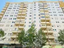 Banesë në SHITJE – 1 dhomë gjumi – Rruga B