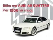 ID: 6965 🔥AUDI A8 4.2TDI QUATRO 3x S-LINE - PANORAM🔥