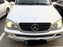 ML 270 CDI | 2003 Gjendje shume e mir