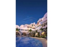 Shitet Apartament 2+1+Post Parkimi, Rezidenca Santorini II,