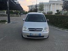 Opel meriva 1.7 nafte