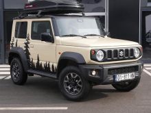 Suzuki Jimny 1.5b automatic 4X4