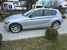 bmw 118 2.0 dizell Automatik 8 muj rks 2014
