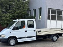 🚚KAMIONETA - OPEL MAVANO 2.5DIZELL Vp 2001