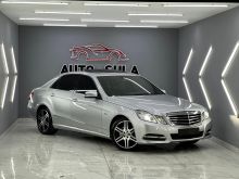 MERCEDES BENZ E220 VITI 2011