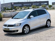 VOLKSWAGEN GOLF VI PLUS 2.0 DIESEL. 20009