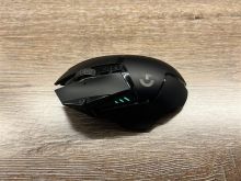 Logitech G502 LIGHTSPEED Wireless Gaming Mouse