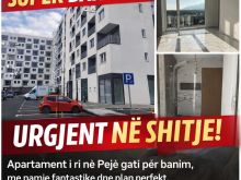 HOME VIP SHETË BANESËN 75m/2 vetem 64000€ ofertë