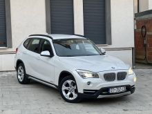 BMW X1 18D 2.0 X-Drive Automatik Viti 2013 Rks Full opsion