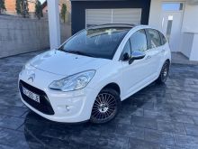 CITROEN C3 1.4 HDI AUTOMATIK 2012